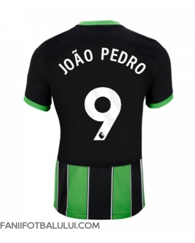 Brighton Joao Pedro #9 Tricou Fotbal Replică 2024-25 Barbati Treilea